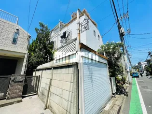 東京都中野区上高田1【マンション】の外観