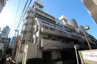 スカイコート武蔵小杉の画像