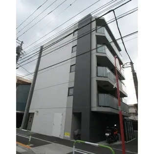 ルネサンスコート王子【4階】の外観