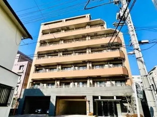 バンクサイドコート常盤の画像