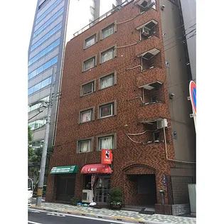 GSハイム第5鶯谷【4階】の外観