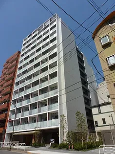 パークハビオ門前仲町の画像