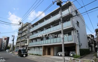 クレヴィスタ門前仲町の画像