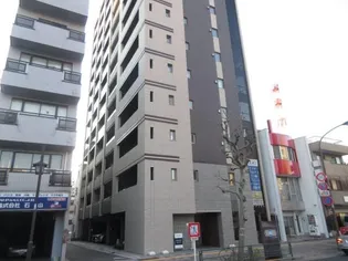 東京都台東区竜泉2【マンション】の外観