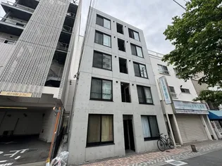 東京都北区王子2【マンション】の外観