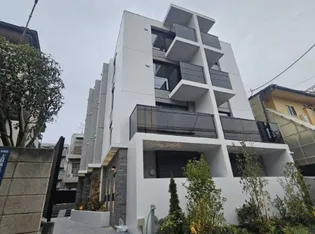 東京都目黒区上目黒3【マンション】の外観