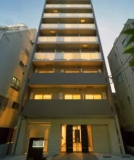 東京都北区赤羽1【マンション】の外観