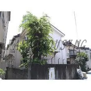 東京都新宿区西新宿5【アパート】の外観