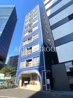 ジュエル浜離宮【3階】の外観