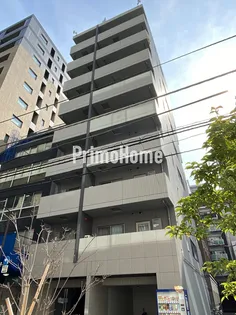 アイル大手町【4階】の外観