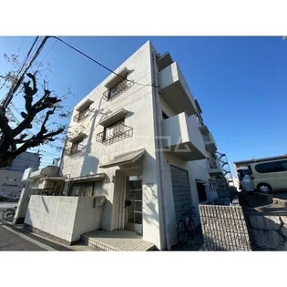 エバンスビル【3階】の外観
