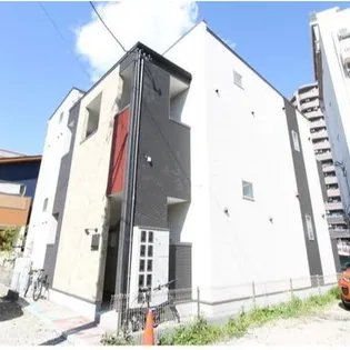 Le Miel【1階】の外観