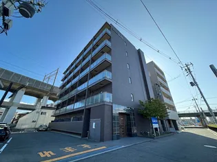 BUENA東幸町【1階】の外観