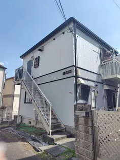 Tフラット【1階】の外観