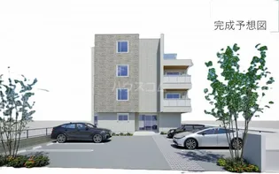 静岡県静岡市葵区宮前町【マンション】の外観