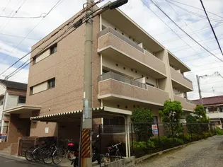 大阪府豊中市浜1【マンション】の外観