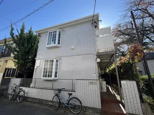 NT東長崎コーポIIの画像