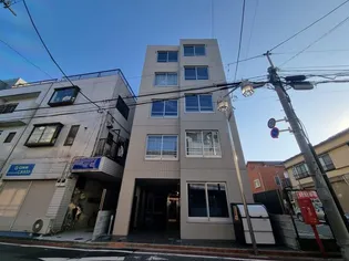マイナビSTAYプレジデントハウス平和島(Ludens平和島)【4階】の外観