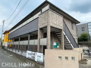群馬県前橋市上小出町2【アパート】の外観