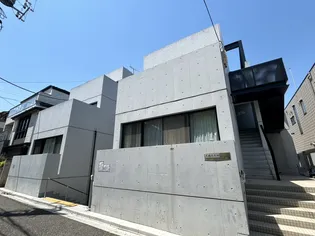 大成江古田マンション【3階】の外観