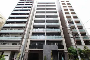 S-RESIDENCE新御徒町chiaro【2階】の外観
