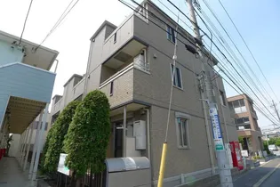 アプローズ馬橋【1階】の外観