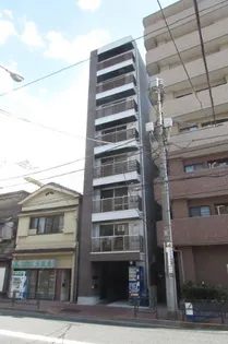 シャンティ中落合【7階】の外観