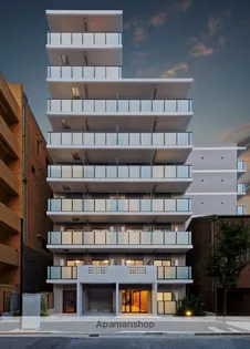東京都墨田区横川3【マンション】の外観