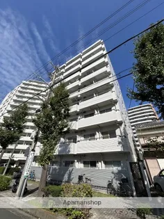 朝日プラザ浜松ステーションスクエア【9階】の外観