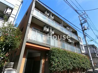 東京都世田谷区代沢2【マンション】の外観