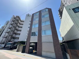 東京都板橋区東新町1【マンション】の外観