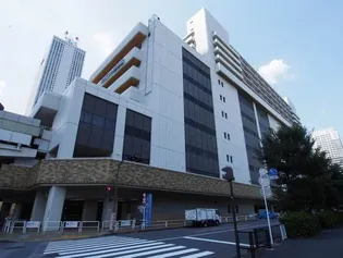 メゾンサンシャイン【8階】の外観