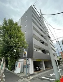 東京都中野区野方1【マンション】の外観