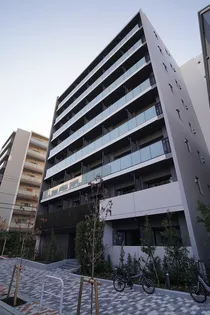 グランカーサ四谷【6階】の外観