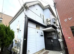ハイツ川村【2階】の外観