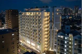 コンフォリア新中野【6階】の外観
