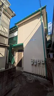 エスポワールII【2階】の外観