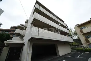 光ミノオパレス【4階】の外観