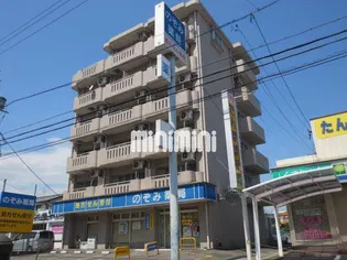 ショウザンビルの画像