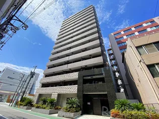 S-RESIDENCE難波Briller【8階】の外観