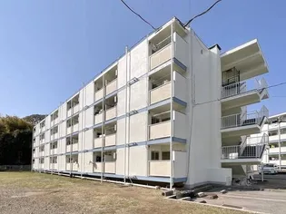 ビレッジハウス宮の前6号棟の画像