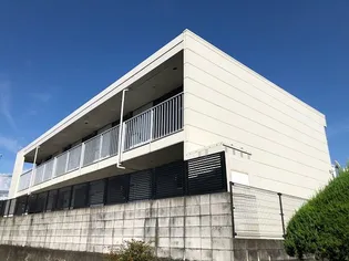 Bonne journee【1階】の外観