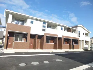 宮城県石巻市大街道南2【アパート】の外観