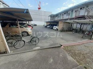 パールハイツ豊玉Cの画像