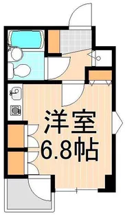 エクセレントM【1階】の間取り