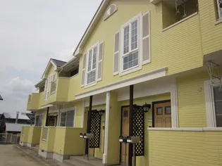 シーズン【2階】の外観