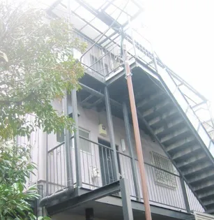 東京都目黒区下目黒3【マンション】の外観