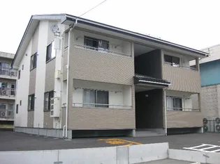 山形県山形市東原町4【アパート】の外観