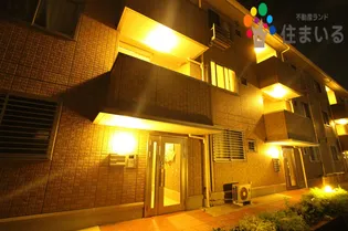 愛知県名古屋市緑区東神の倉1【マンション】の外観