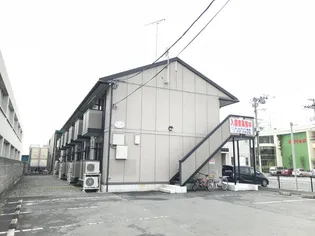 ロイヤルステージ南中里【1階】の外観
